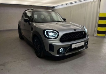 Mini Countryman F60 Crossover Facelifting 2.0 S 178KM 2023 MINI Countryman Cooper S ALL4 Countryman, Salon Polska, Faktura VAT 23, Be, zdjęcie 10