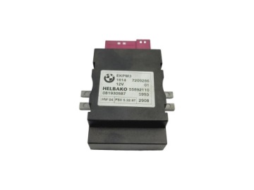 Bedienteil POMPY des Kraftstoffsbehälters BMW E91 N47 D20A 7209286