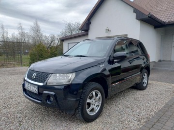 Suzuki Grand Vitara II 2009 Suzuki Grand Vitara 2.7 V6 4x4 Automat, zdjęcie 1