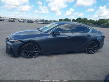 Lexus IS III 2024 Lexus IS 350F Sport Design 2024 3.5l 3.5 Benzyna 311KM, zdjęcie 2