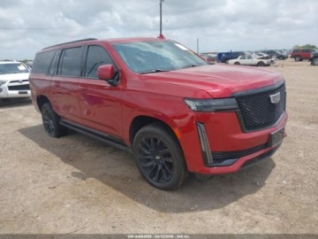 Cadillac Escalade III 2022 Cadillac Escalade Esv Sport Platinum 2022 6.2 Benzyna 420KM, zdjęcie 6