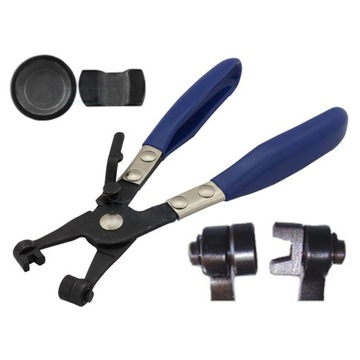 ЩИПЦЫ ДЛЯ РЕЗИНОВЫХ ШЛАНГОВ CLICK-R AI04001