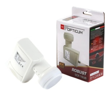 SCR-ПРЕОБРАЗОВАТЕЛЬ UNICABLE 16UB OPTICUM ROBUST