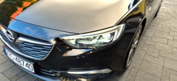 Opel Insignia II Sports Tourer 2.0 CDTI 210KM 2018 OPEL INSIGNIA SPORTS TOURER EXCLUSIVE! 4x4! Stan idealny!, zdjęcie 5