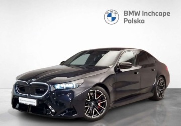 BMW Seria 5 G90-91 M Sedan 4.4 V8 727KM 2026 BMW M5 BMW M5 2026 4.4 Hybryda 727KM