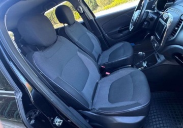 Renault Captur I Crossover 1.5 dCi 90KM 2014 Renault Captur Automat Alu17 Klimatronik Key Less Navi Super Stan PL 1.5, zdjęcie 7