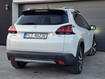 Peugeot 2008 I SUV Facelifting 1.2 PureTech 110KM 2017 Peugeot 2008 bezwypadkowy *CROSSWAY* panorama* NOW, zdjęcie 28