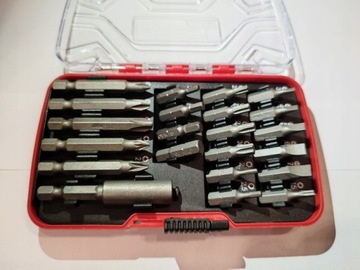 Zestaw narzędzi Powerfix 22 el.