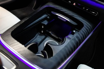 Mercedes Klasa E W214 Sedan 2.0 200 204KM 2024 Mercedes E 200 4Matic*Salon Polska*Pakiet, zdjęcie 25