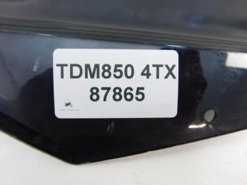 YAMAHA TDM 850 4TX ПЕРЕДНЕЕ ОКНО