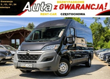 Citroen Jumper III Furgon 2.0 HDi 130KM 2017