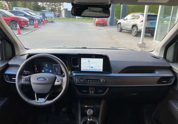 Ford Tourneo Courier II 1.0 EcoBoost 125KM 2024 Ford Tourneo Courier Ford Tourneo Courier 1.0 EcoBoost Active Benzyna 125KM, zdjęcie 19