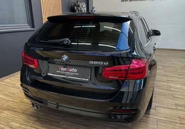 BMW Seria 3 F30-F31-F34 Touring Facelifting 2.0 320d 190KM 2018 BMW Seria 3 2.0D 190KM gwarancja NAVI AUTOMAT zarejestrowana 2.0, zdjęcie 7