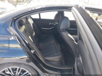 BMW Seria 3 G20-G21 2020 BMW Seria 3 340i XDrive 2020, 3.0L R6 382KM,odpala i jezdzi, od ubezpiecza, zdjęcie 9
