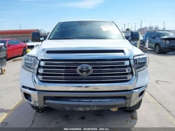 Toyota Tundra II 2020 Toyota Tundra 2020 Toyota Tundra 4WD Platinum CrewMax 5.5 Bed 5.7L 5.7, zdjęcie 1