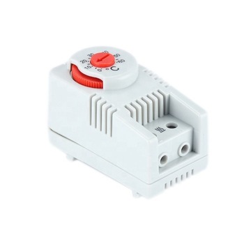 TERMOSTAT REGULOWANY 0-60°C DSTO01-H NC(ZAMKNIĘTY)