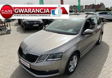 Skoda Octavia III Kombi Facelifting 2.0 TDI 150KM 2017 Skoda Octavia 2,0 TDI 150 KM GWARANCJA Zamiana...