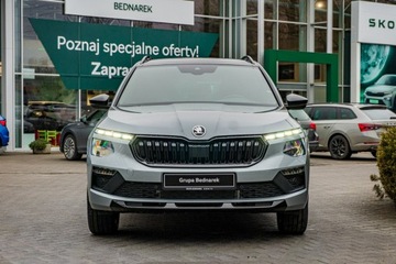 Skoda Kamiq Crossover Facelifting 1.5 TSI 150KM 2026 Škoda Kamiq Skoda Kamiq Monte Carlo 1.5 TSI 150, zdjęcie 5