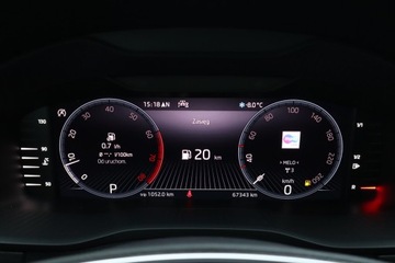 Skoda Karoq Crossover Facelifting 1.5 TSI ACT 150KM 2022 Skoda Karoq 1.5 TSI, Salon Polska, 1. Właściciel, zdjęcie 10