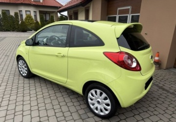 Ford Ka III 1.2 Duratec 69KM 2012 Ford KA 1,2 69KM Klimatronik Panorama 1.2 Benzyna 69KM, zdjęcie 9