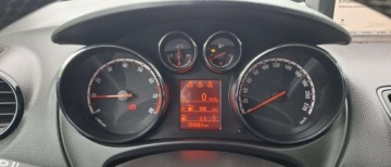 Opel Meriva II Mikrovan Facelifting 1.4 Twinport ECOTEC 100KM 2017 Opel Meriva Opel Meriva 1.4 Cosmo 1.4 Benzyna 100KM, zdjęcie 16