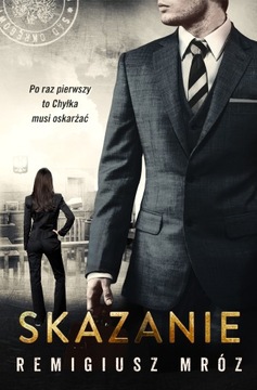 Remigiusz Mróz Skazanie outlet