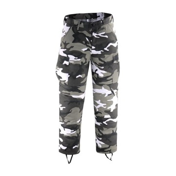 Брюки-карго BDU RipStop P/C XXL-R 120 METRO