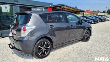 Toyota Verso Minivan Facelifting 1.8 Valvematic 147KM 2017 Toyota Verso 1.8BENZ manual 7 osob LIFT 1rej 2018rok climatronic asystent, zdjęcie 6