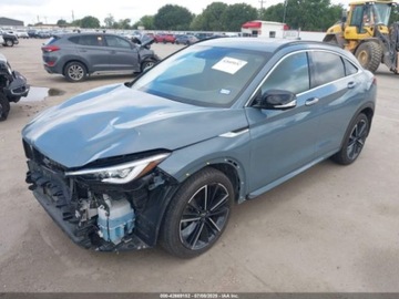 Infiniti 2022 Infiniti QX55 Essential 2022 2.0l 2.0 Benzyna 268KM, zdjęcie 1