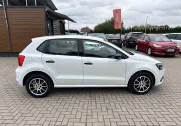 Volkswagen Polo V Hatchback 3d Facelifting 1.0 75KM 2017 Volkswagen Polo 1,0 Benzyna 75 KM GWARANCJA Zamiana Zarejestrowany Benzyna, zdjęcie 34