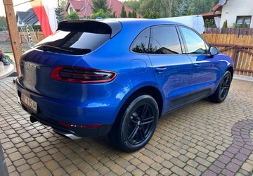 Porsche Macan SUV 2.0 252KM 2016 Porsche Macan Macan 2.0 Turbo w pieknym stanie 2.0 Benzyna 252KM, zdjęcie 13