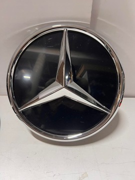 ЗНАЧОК ЕМБЛЕМА ЛОГОТИП MERCEDES W177 A1778880101 A0008883300 НОВИЙ 