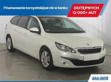 Peugeot 308 1.2 e-THP, Salon Polska, Serwis ASO