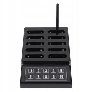 Bezprzewodowy system pagera SU-68G 10 Pager