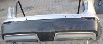 Nissan Qashqai Zderzak Tył 85022HV20H