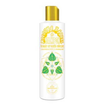 Szampon z ekstraktem z pokrzywy 280ml NAMI