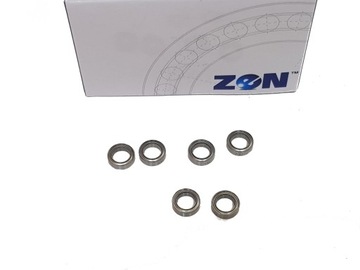 ŁOŻYSKO nierdzewne SMR 104 ZEN GERMANY 4X10X3
