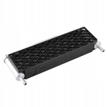 Комплект радиатора масляного радиатора для YX 140cc