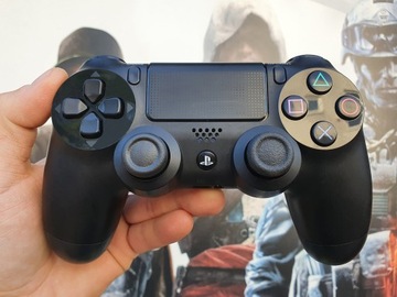 100% ОРИГИНАЛЬНАЯ ПАНЕЛЬ DUALSHOCK 4 ДЛЯ PS4, ЧЕРНАЯ