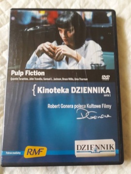 Pulp Fiction - dvd