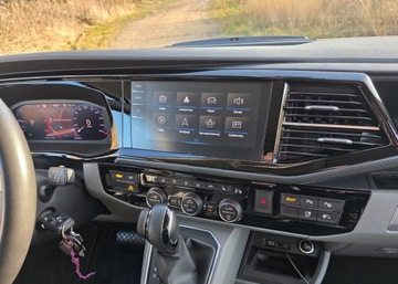 Volkswagen California 2024 Volkswagena T6.1 California Ocean 4x4 (4Motion), zdjęcie 3