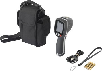 Тепловизионная камера от -20 до 600 Холодная и горячая точка USB