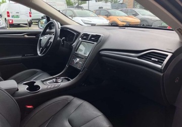 Ford Mondeo V 2022 Ford Mondeo Ford Mondeo 2.0 EcoBlue Titanium AWD 2.0 Diesel 190KM, zdjęcie 19