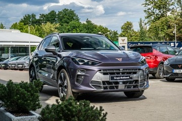 Cupra Terramar SUV 1.5 eTSI 150KM 2025 Cupra Terramar Advantage Edition 1.5 e-TSI 150 KM, zdjęcie 9