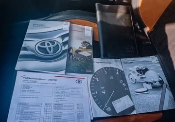 Toyota Avensis III Wagon Facelifting 2015 1.6 D-4D 112KM 2015 Toyota Avensis Bezwypadkowy, KredytowanieLeasing, gw12m gethelp, Serwisowa, zdjęcie 28