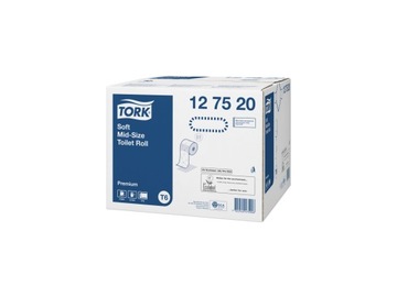 Туалетная бумага T6 x27 MID SIZE TORK 127520