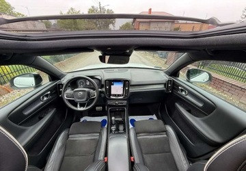 Volvo XC40 Crossover 2.0 T5 247KM 2018 Volvo XC 40 Salon PL FV23 RDesign Panorama Martwe Pole CarPlay AndroidAuto, zdjęcie 6