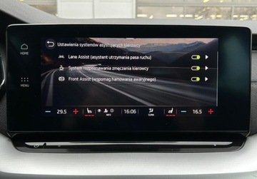 Skoda Octavia IV Liftback 1.5 TSI EVO 150KM 2023 Skoda Octavia Style, FV 23, Virtual Cockpit, Tempomat, Kamera, Podgrzewane, zdjęcie 26