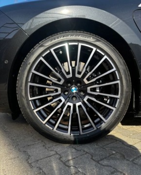 BMW Seria 7 G70 Sedan Plug-In 3.0 M60e 571KM 2026 BMW Seria 7 BMW Bonkowscy 3.0 Hybryda Plug-in 571KM, zdjęcie 8