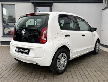 Volkswagen up! Hatchback 5d 1.0 MPI 60KM 2013 Volkswagen Up! 1.0 MPI + LPG, zdjęcie 5